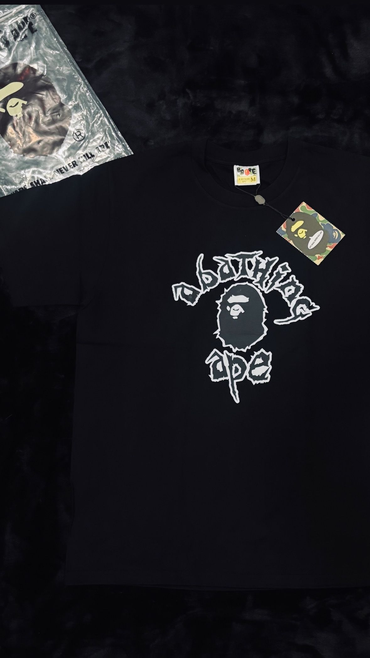 Bape Shirt