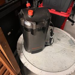 Marineland Magnifies Canister Filter 220gph