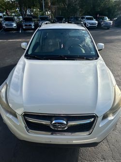 2014 Subaru Crosstrek