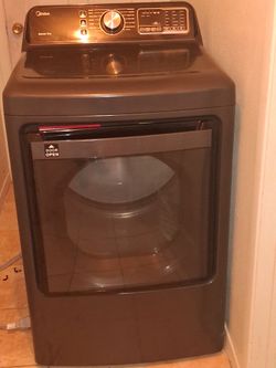 Media electric dryer