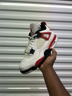 2023 Air Jordan 4 Retro ‘Red Cement’