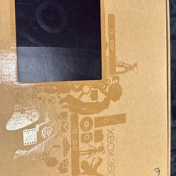 Xbox 360 Developers Kit Consoles Box Only W/ Controllers Headset Original That Came With Development Unit 