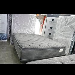 Brand new mattress available in all sizes delivery free cash on delivery