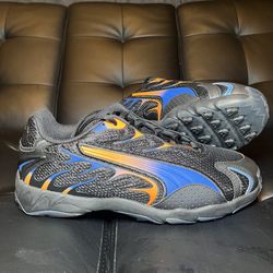 Men’s Puma Inhale Black And Red