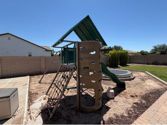 Lifetime Kids Playground Swingset and Slide