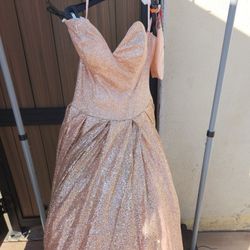 QUINCEÑERA DRESS