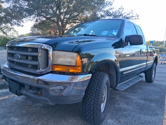1999 Ford F-250 Super Duty