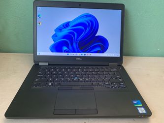 Dell Latitude 5470, core i5