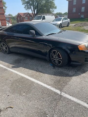 2003 Hyundai Tiburon
