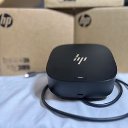 HP Thunderbolt USB-C Dock G5-8 in 1