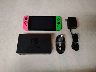 NINTENDO SWITCH V2