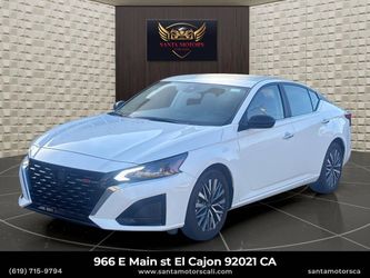 2025 Nissan Altima