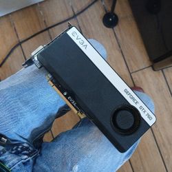 Evga Graphics Card
