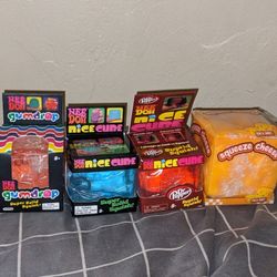 Needohs and cheese squishy