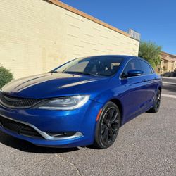 2016 CHRYSLER.200.C, LOW.MILES, CLEAN.AUTO-CHECK, GREAT.ON.GAS, COLD.AC, RUNS.GREAT, FINANCE AVAILABLE 🚘