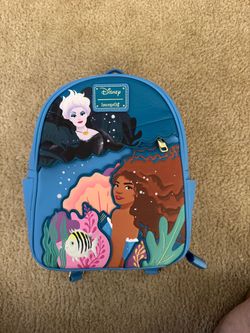 Disney Loungefly Mini Backpack