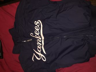 yankees jacket