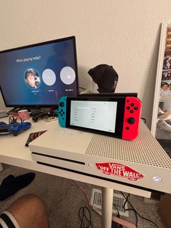 Nintendo Switch and Xbox 1 deal TRADES