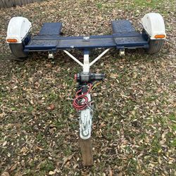 Master Tow Vehicle Dolly 