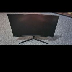 Samsung Curved 27 Inch Gaming Monitor 
