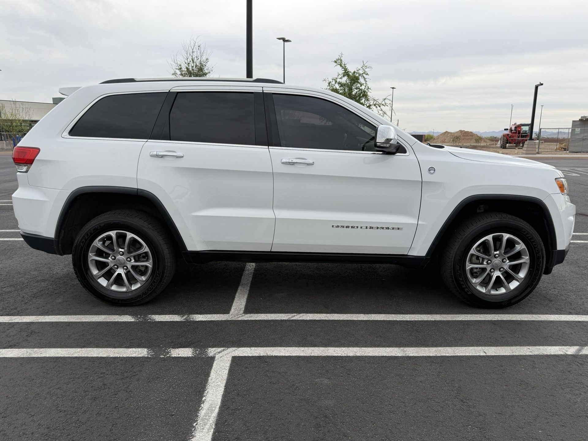 2016 Jeep Grand Cherokee