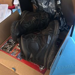 Work Boots 