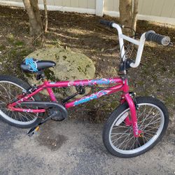 Mongoose 20"" Bmx bikes ( $45 each ) 
