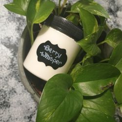 All Natural Body Butter And Lip Care