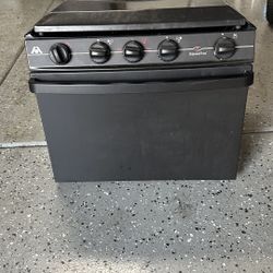 Atwood RV Oven Range LP Gas
