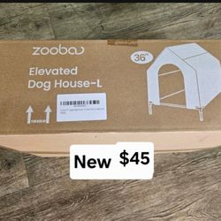 Dog Bed New