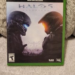 Halo 5 Guardians For Xbox One 