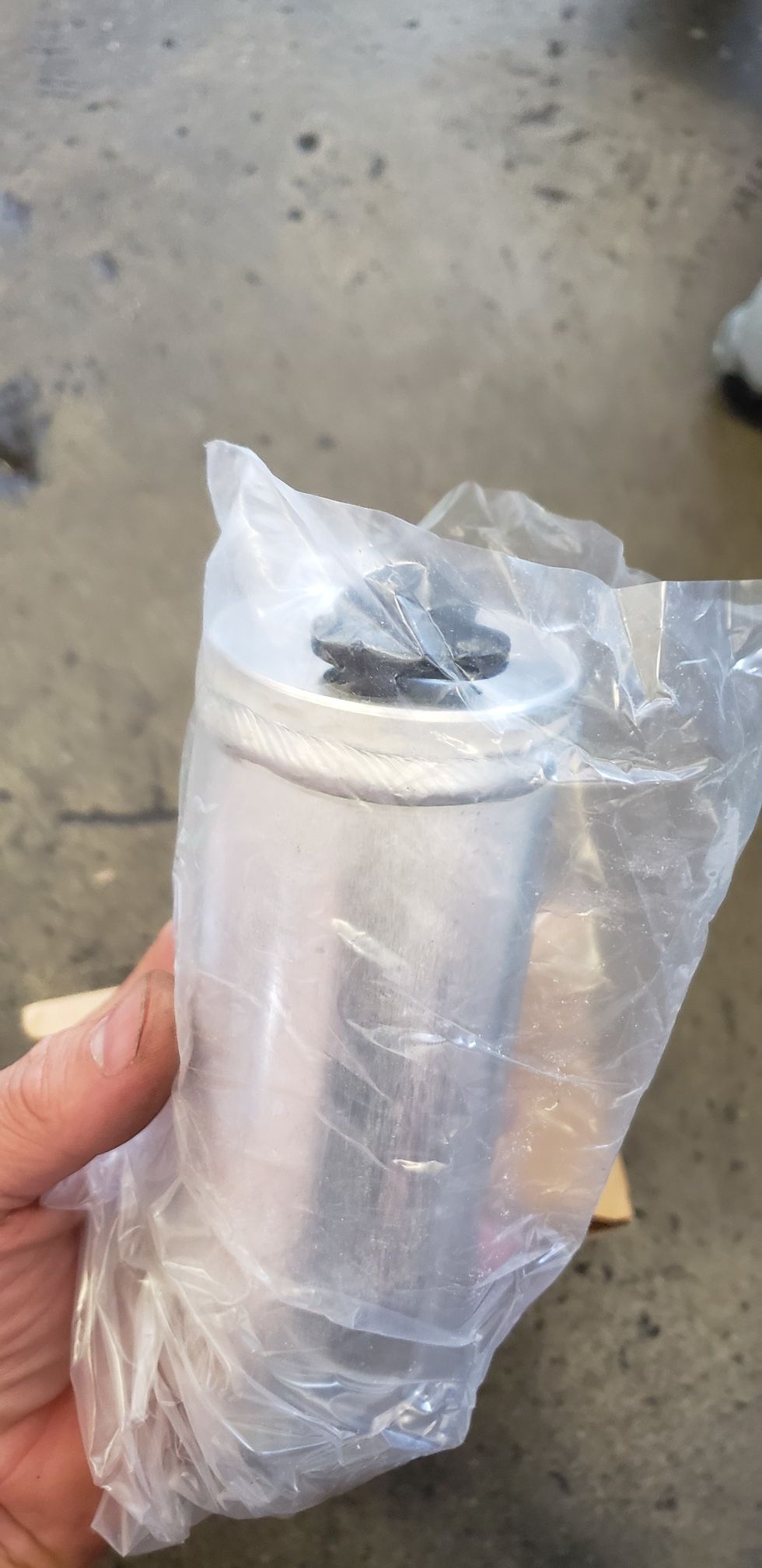 01-07 dodge grand caravan 3.3 receiver drier