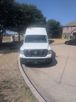 Cargo Van For Sale