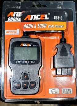 Ancel AD310 CAR CODE READER