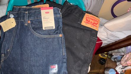 Levi's 517 Bootcut Jeans – 2 Pairs