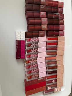 Maybelline Teddys $7 each