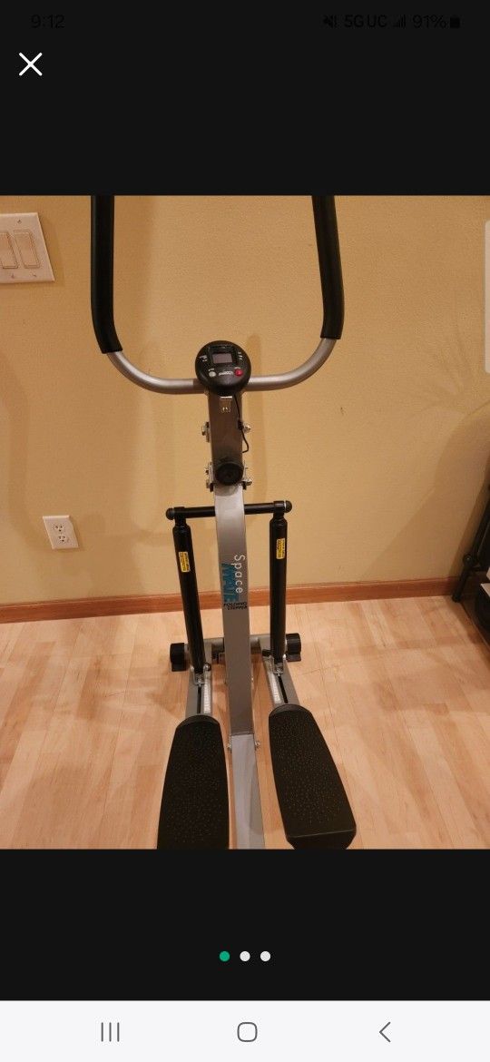 Spacemate Folding Stepper
