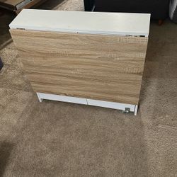 Collapsible Kitchen table