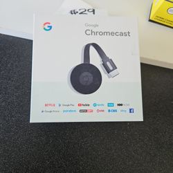 Google Chromecast