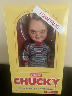 Supreme x Chucky