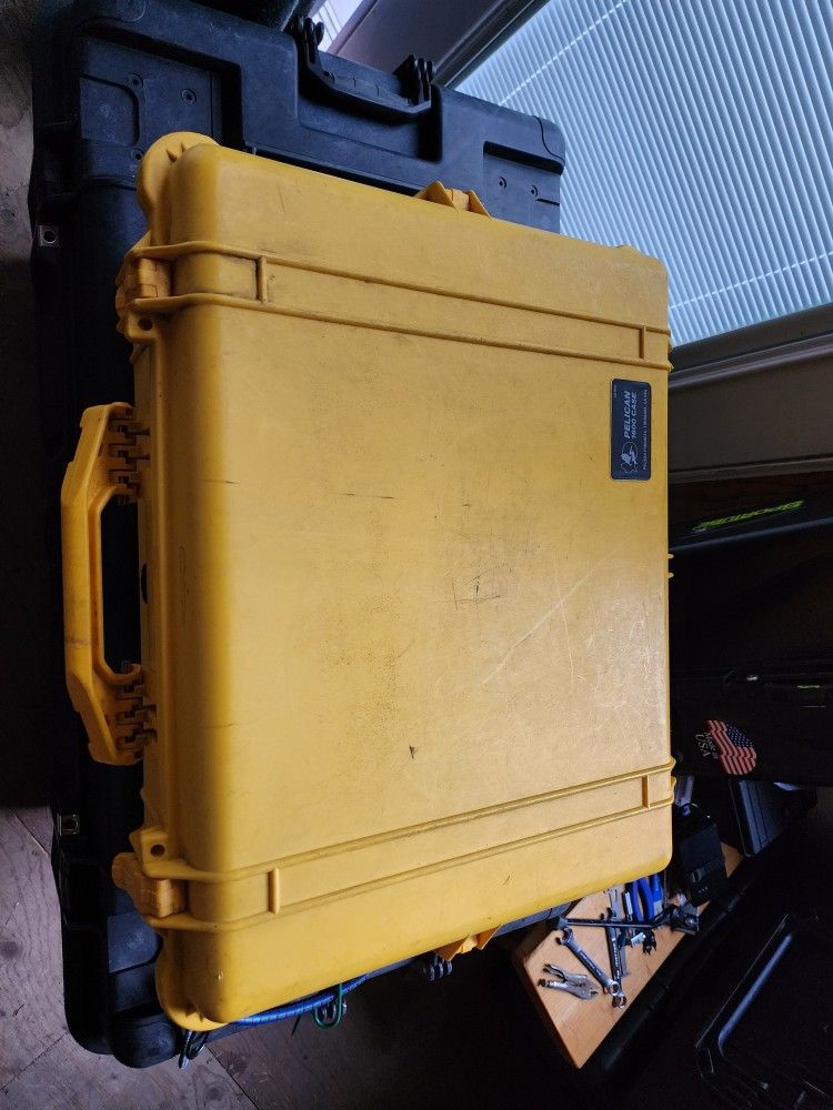 Pelican 1600 Case