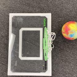 Over The Door basketball Hoop