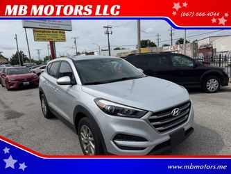 2018 Hyundai Tucson