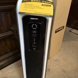 New Fellows air purifier Aera Max dx 5us