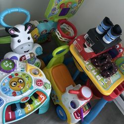 Baby Toys
