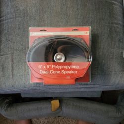 Replacement 6x9 Speaker ( ONLY 1 Avail. )