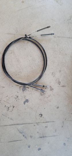 Cable for boat 17 feet.. $$65