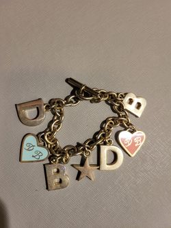 Dooney & Bourke Charm Bracelet 