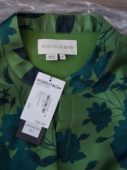 Sachin & Babi dress from Nordstroms new