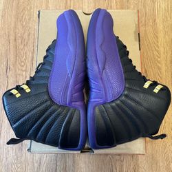 Jordan 12 Retro (Field Purple) Size 12 